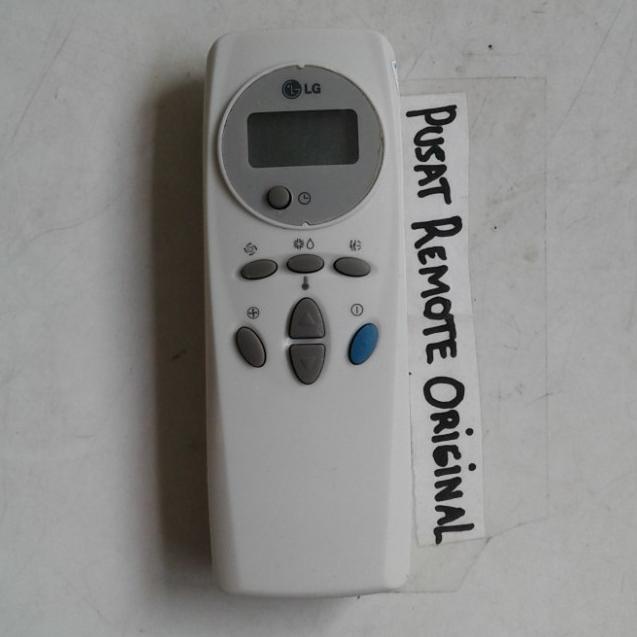 REMOTE REMOT AC LG AKB SERIES ORIGINAL ASLI