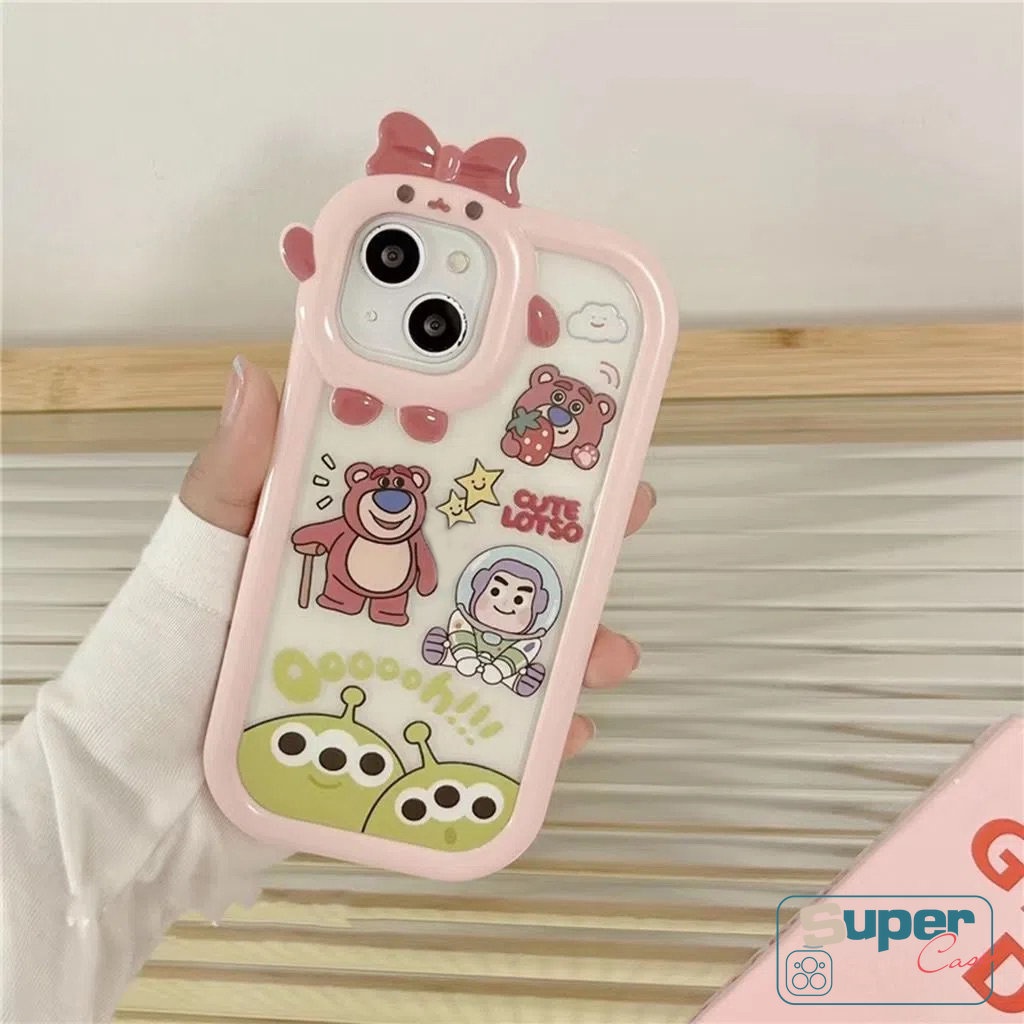 Soft Case Motif Kartun Monster Untuk Vivo Y35 Y51A Y20 Y22 Y15s Y16 Y02s Y21 Y15A Y12 Y11 Y51 Y31 Y53s Y15 Y20s Y30 V23 V23 Y1 Y33E Y20s Y33I Y91 Y17