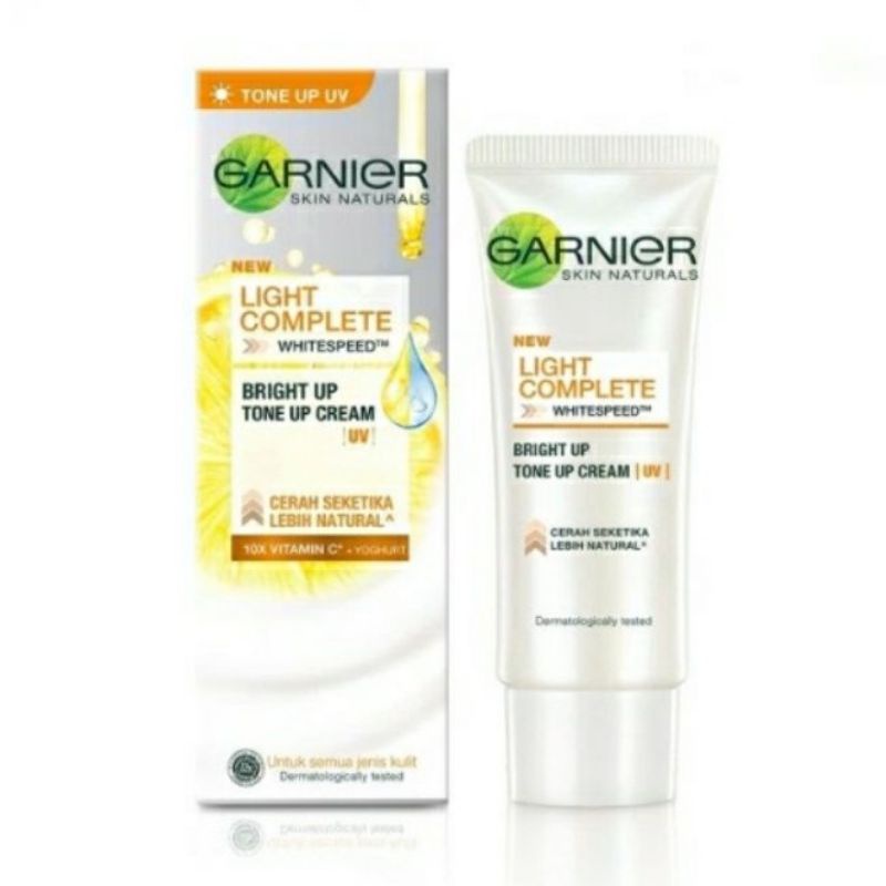 Garnier Light Complite Tone up Cream 15ml