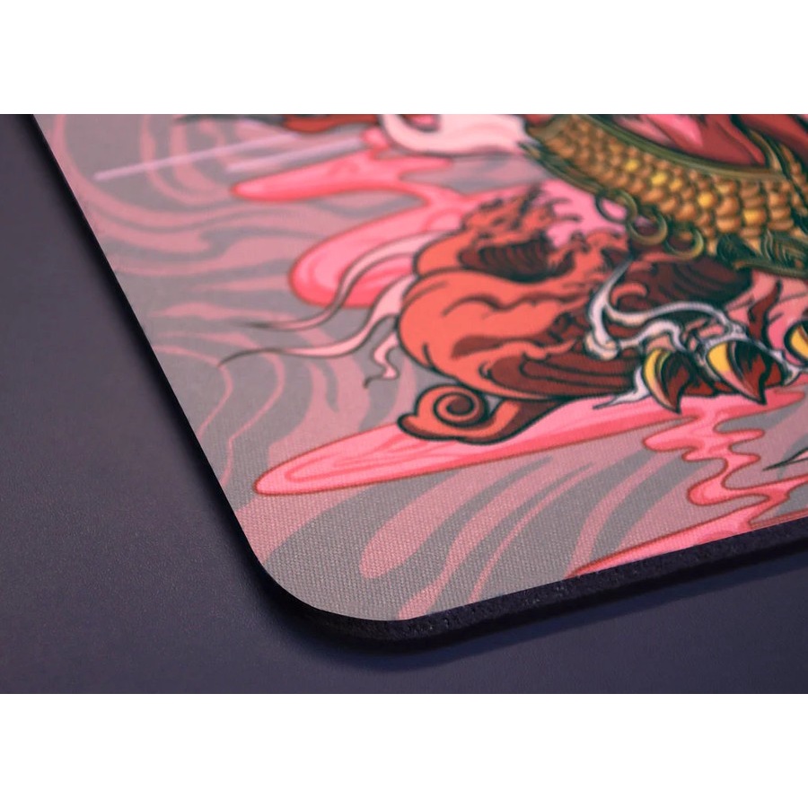 Tiger Arc Qingsui X Series Cloth Gaming Mousepad