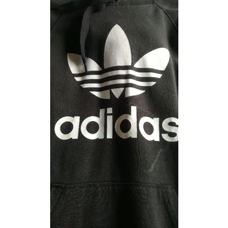 hoddie Adidas 3foil Original