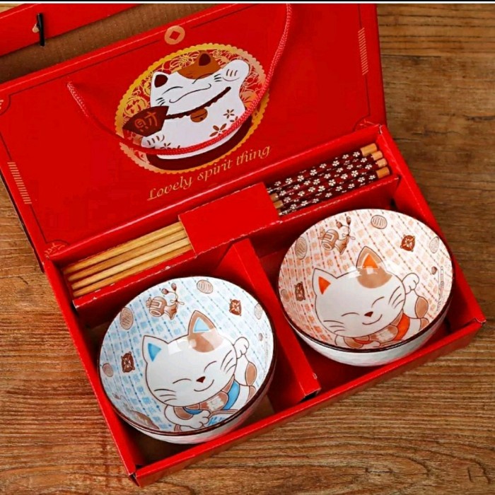 

(COD) Kado Nikah |Kado Pernikahan | Hampers Pernikahan Mangkok Set Premium - 4 set