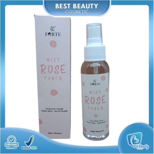 ★ BB ★SYB Face Mist Rose Toner