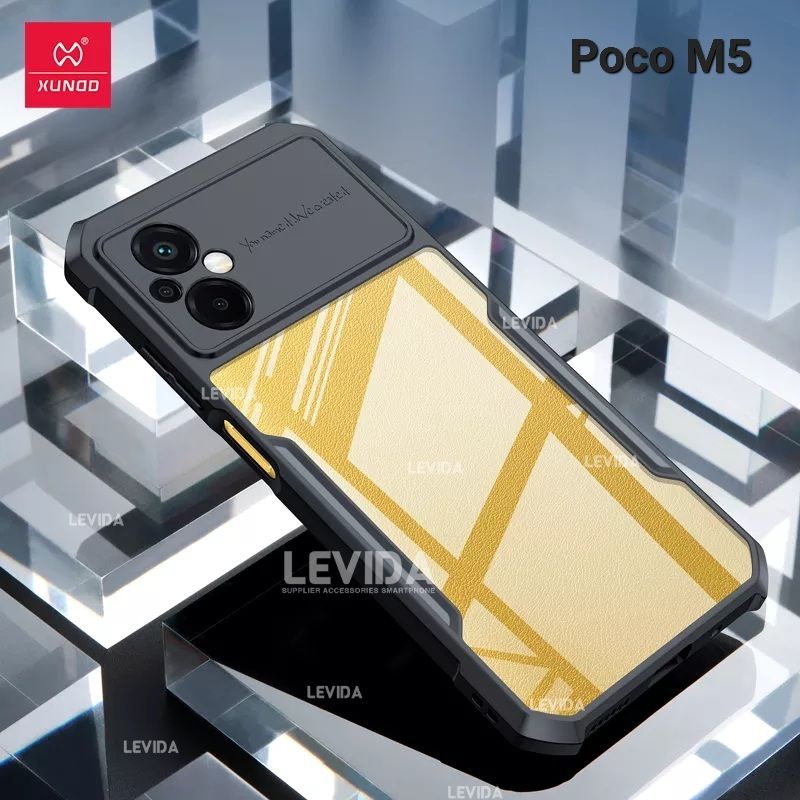 Poco M4 Pro 4G Poco X4 Pro Case Armor Case Shockproof Fusion Case Poco M4 Pro 4G Poco X4 Pro