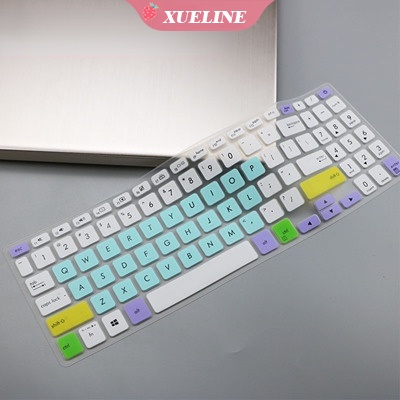 Film Pelindung keyboard Untuk laptop ASUS Vivobook S15 S5300U 15.6inci X515 X509FJ M515DA X509DA X509DA X515J