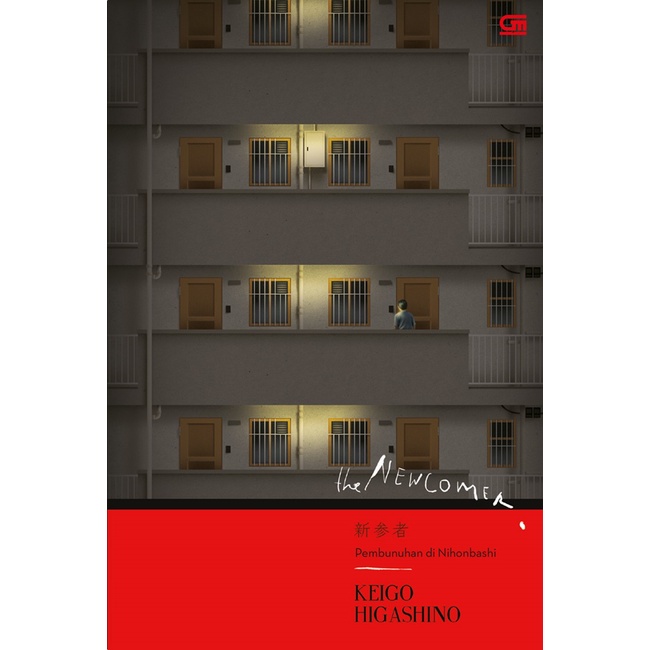 Pembunuhan di Nihonbashi (The Newcomer) - Keigo Higashino