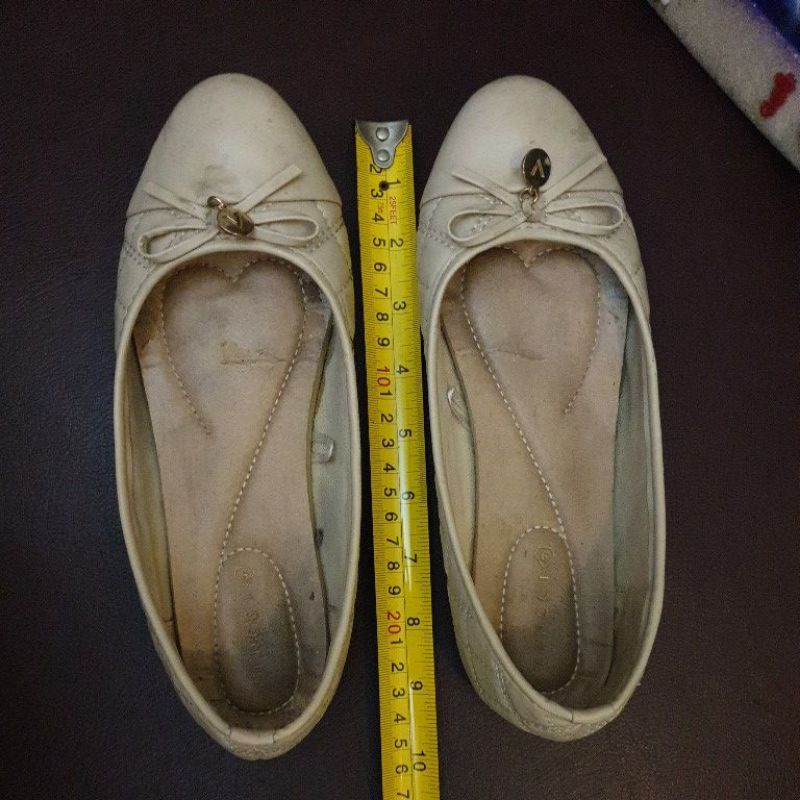 SEPATU VINCCI PRELOVED ORI