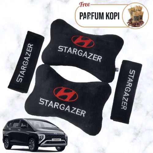 bantal mobil hyundai stargazer