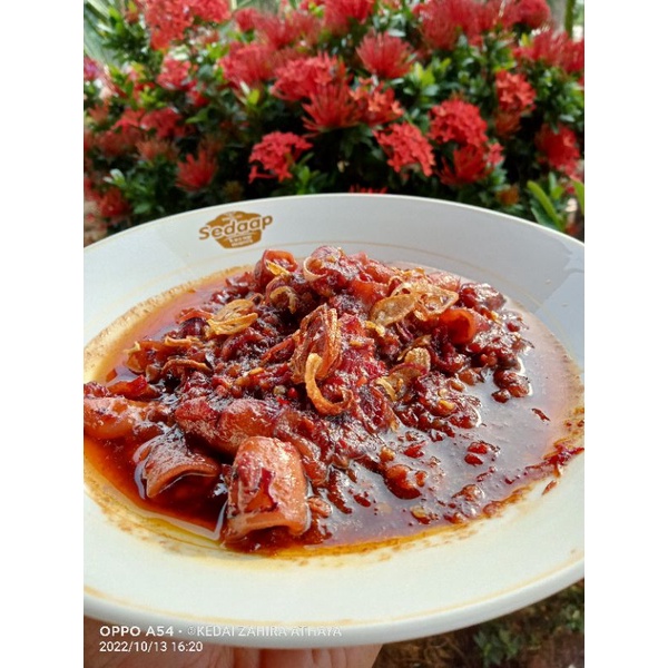 

sambal cumi