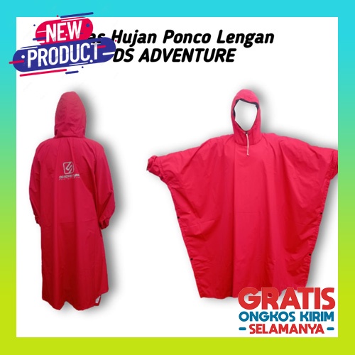 Jas Hujan Karet Penguin P 333 Xl Xxl / Raincoat Setelan Jaket Celana Jumbo Dewasa Pria Wanita Cewek 