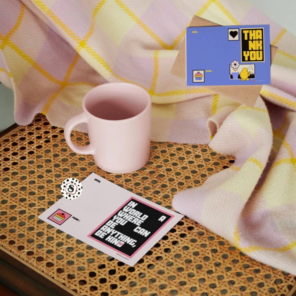 

Gift Card-Tambahan Kartu Ucapan Hadiah