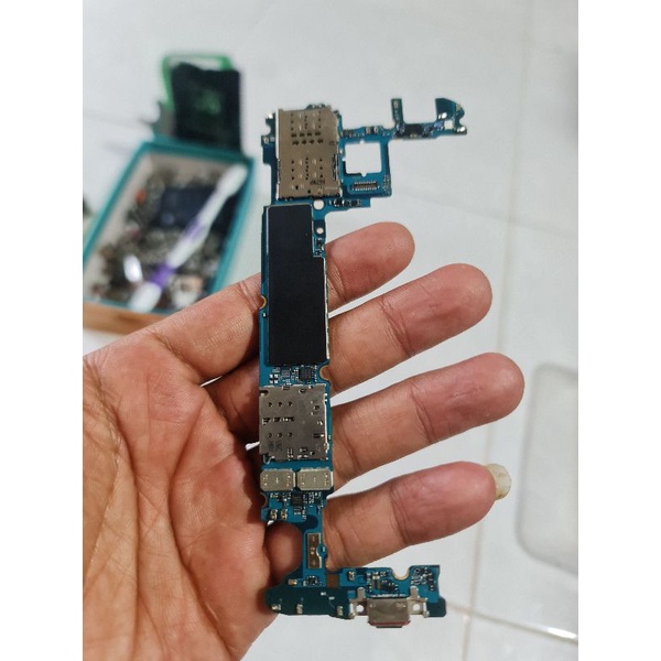 MESIN SAMSUNG A5 2017 MATI