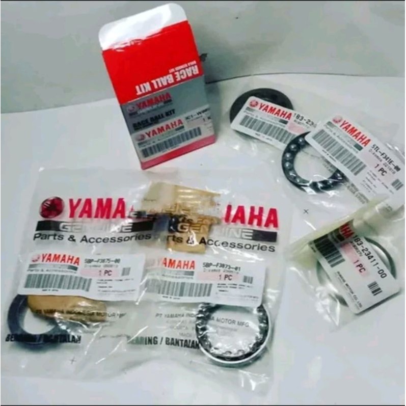 KOMSTIR VIXION ORI ASLI