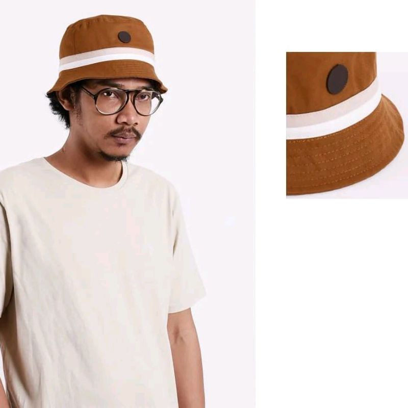 BUKET HAT WARNING CLOTHING