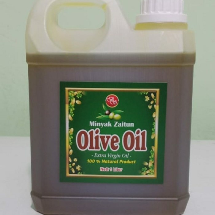 

Minyak zaitun 1liter extra virgin spanyol