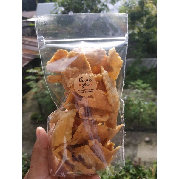 

Kerupuk Bawang