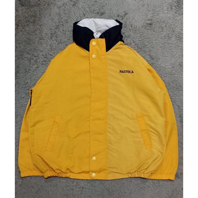jaket vintage nautica
