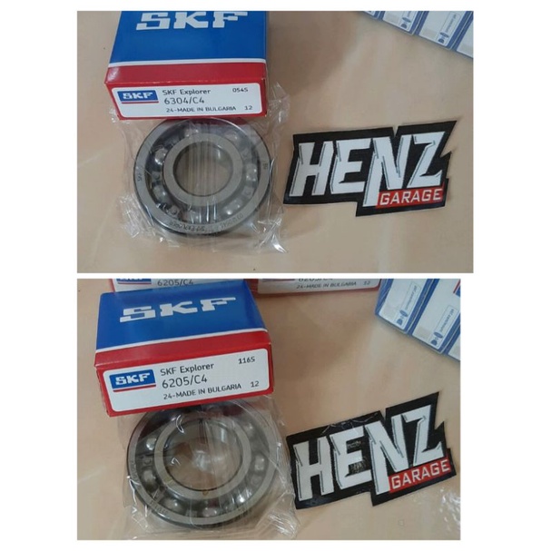 Bearing Kruk as Rx King 6205 6304 SKF c4 Bulgaria