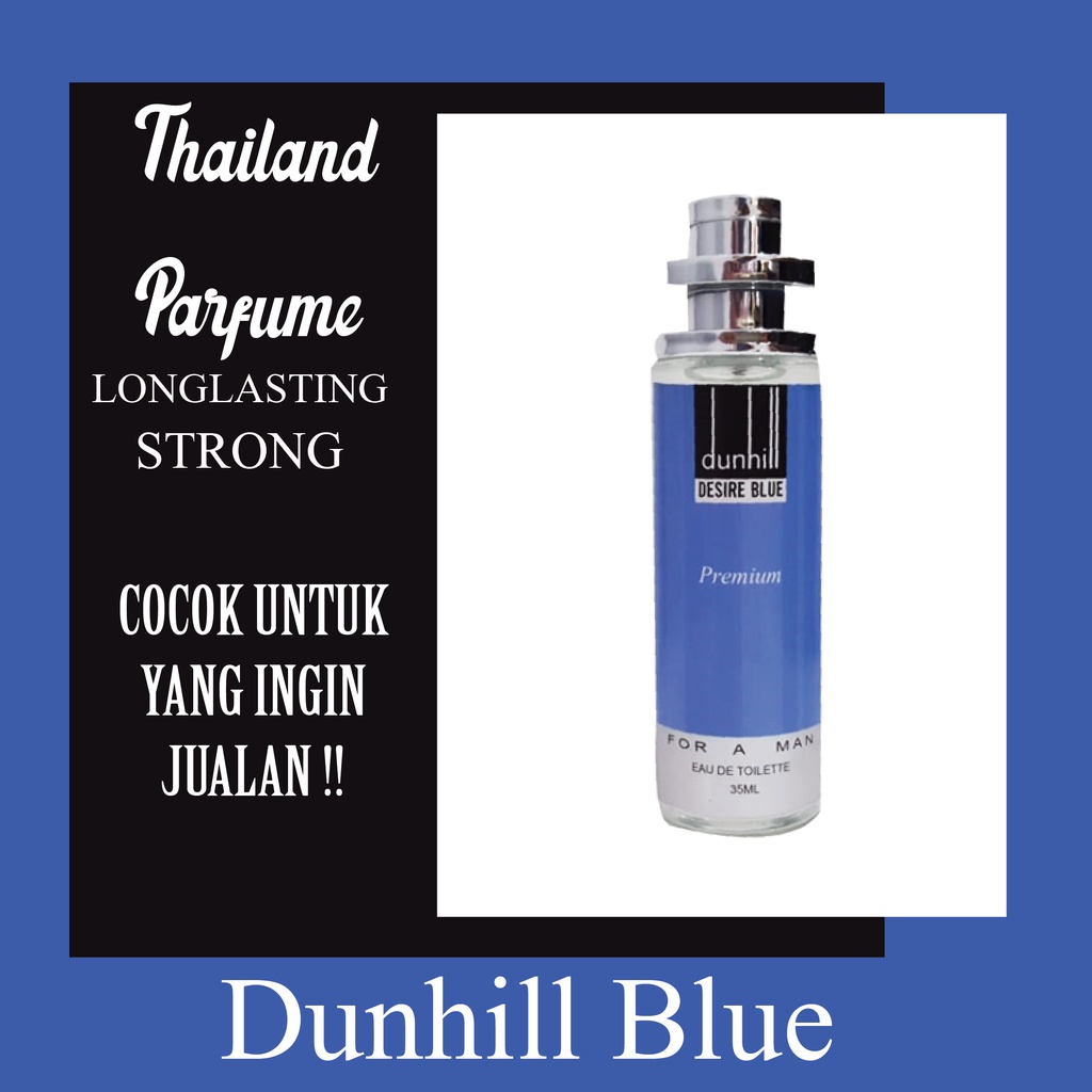 Parfum Thailand 35ml Inspired Parfume - Parfum Best Seller-TH.Dunhill Blue
