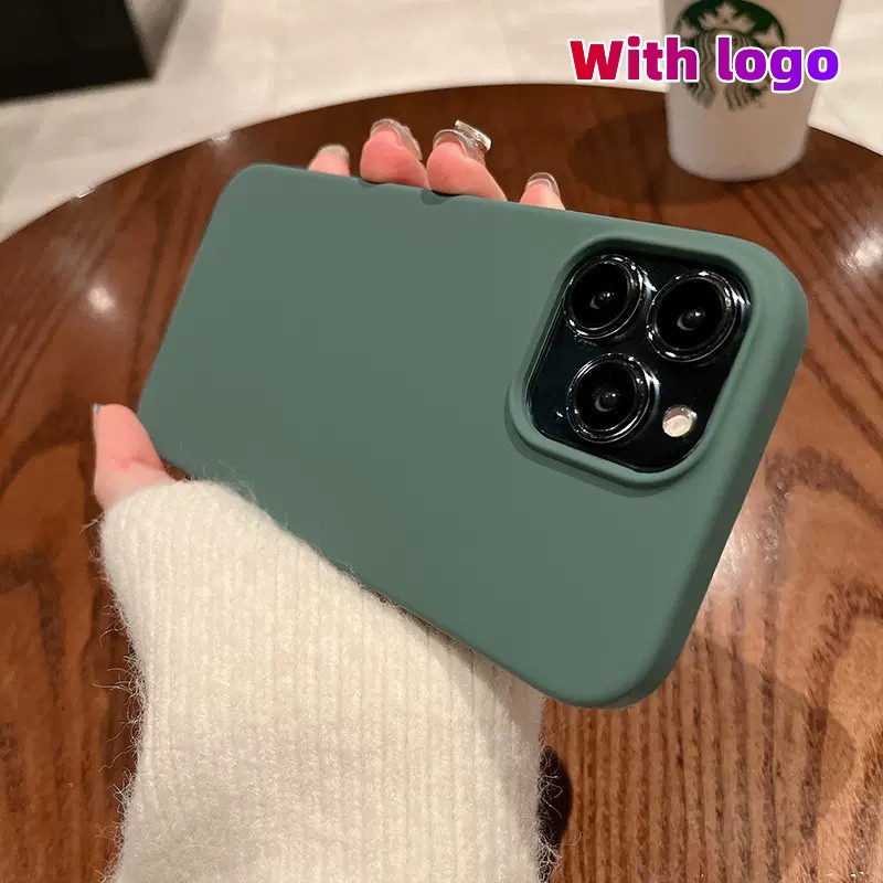 Case Pelindung Kamera Bahan Silika gel Warna Ungu Untuk iphone 14 pro max 14 plus 13 pro max 12 pro max