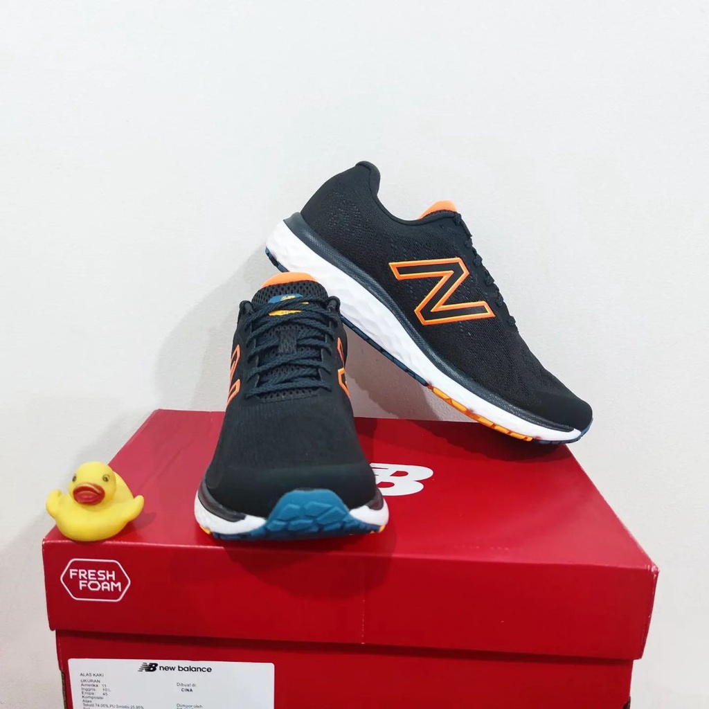 New Balance Fresh Foam 680 V7 Original