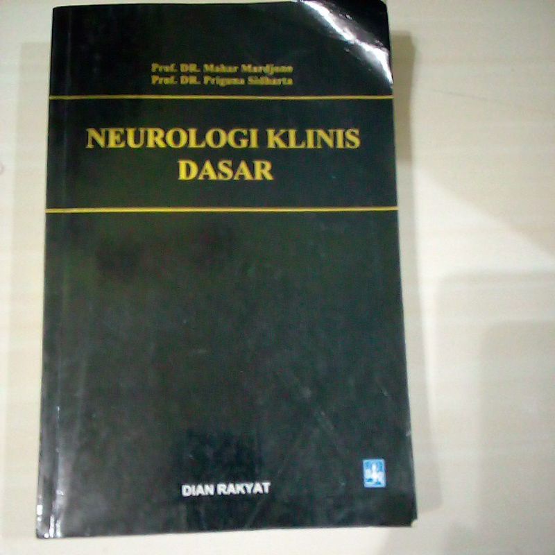 neurologi klinis dasar ( original)
