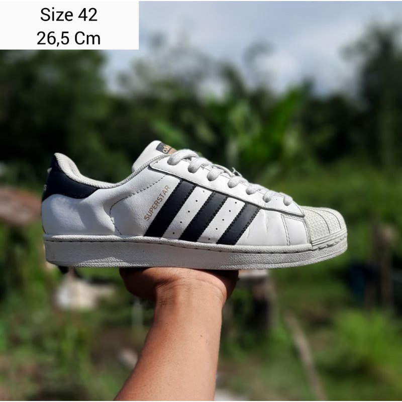 ADIDAS SUPERSTAR ORI SECOND