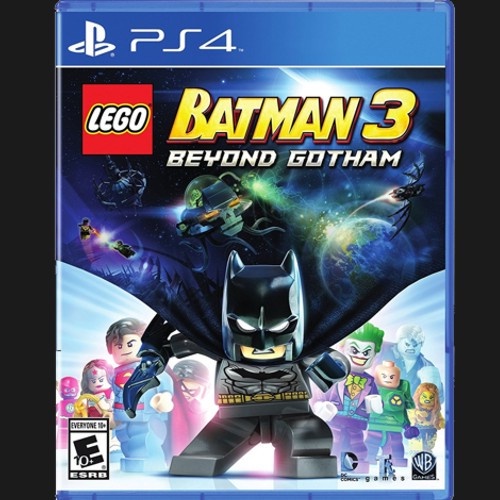 Lego Batman 3 ps4 ps5