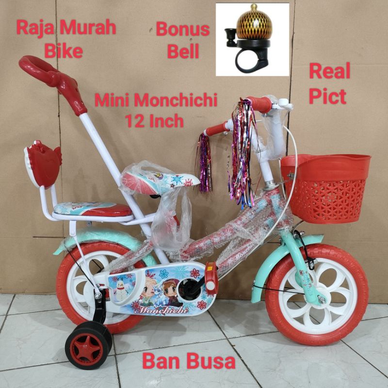 [EKA JAYA SEPEDA] Sepeda Anak Mini Centrum 12 Inch Sepeda Anak Perempuan 12 Inch