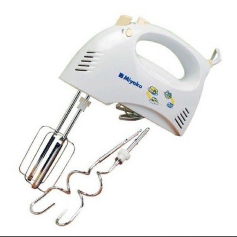 Hand Mixer miyako hm-620/ mixer miyako pengandon kue
