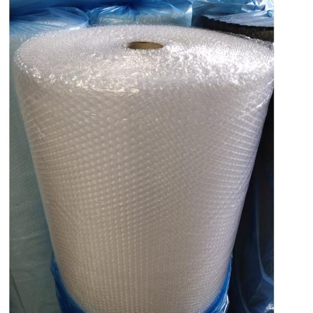 

BUBBLE WRAP ROLL PUTIH UKURAN 50M X 125 CM PLASTIK GELEMBUNG PACKING