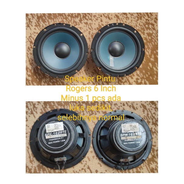 Speaker Pintu merk Rogers