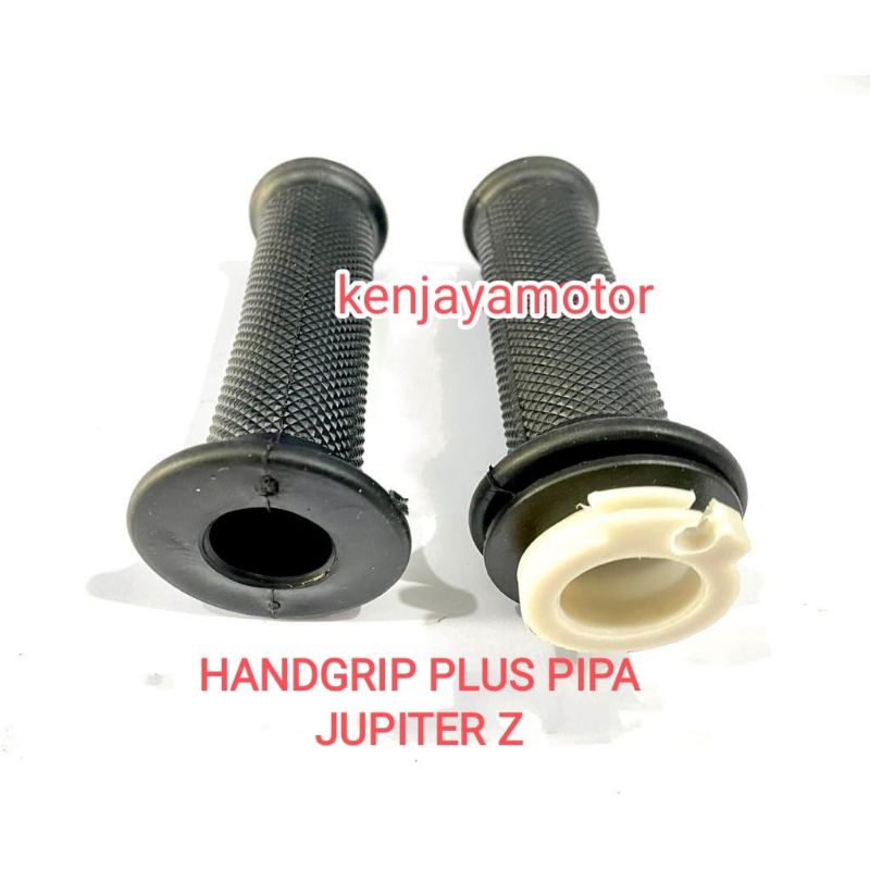 HANDGRIP HANFAT PLUS PIPA SELONGSONG JUPITER Z KUALITAS TEBAL