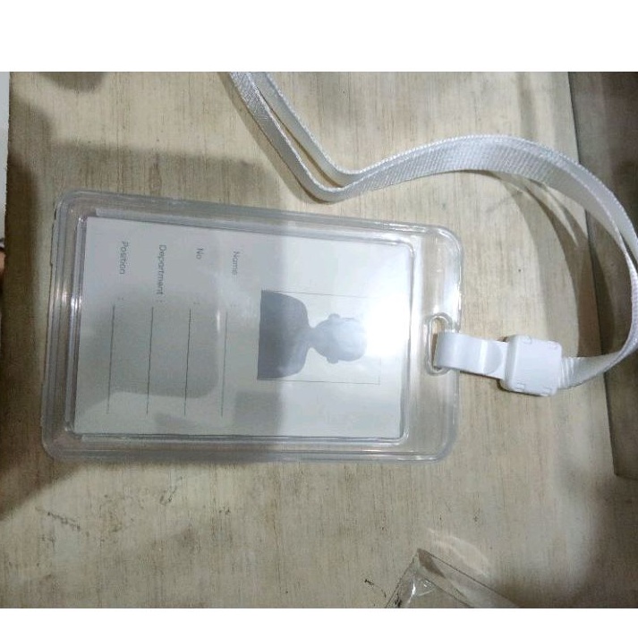 

Name tag joyko NT-75