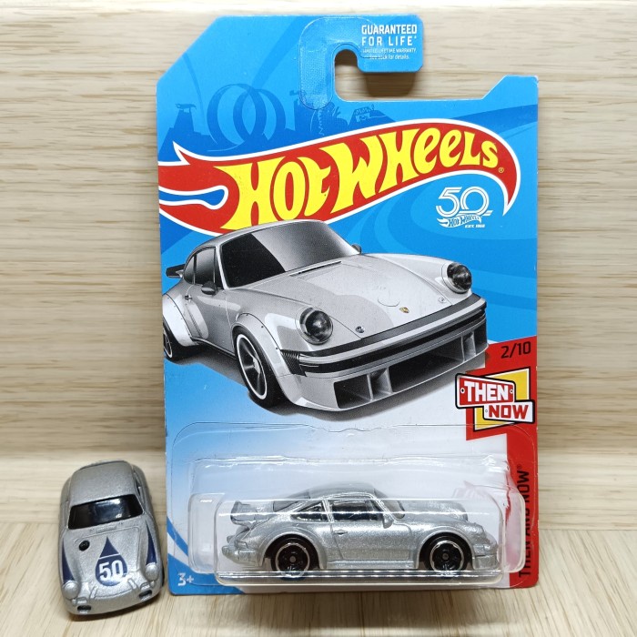 hot wheels Porsche 934 turbo rsr silver kmart HFZ