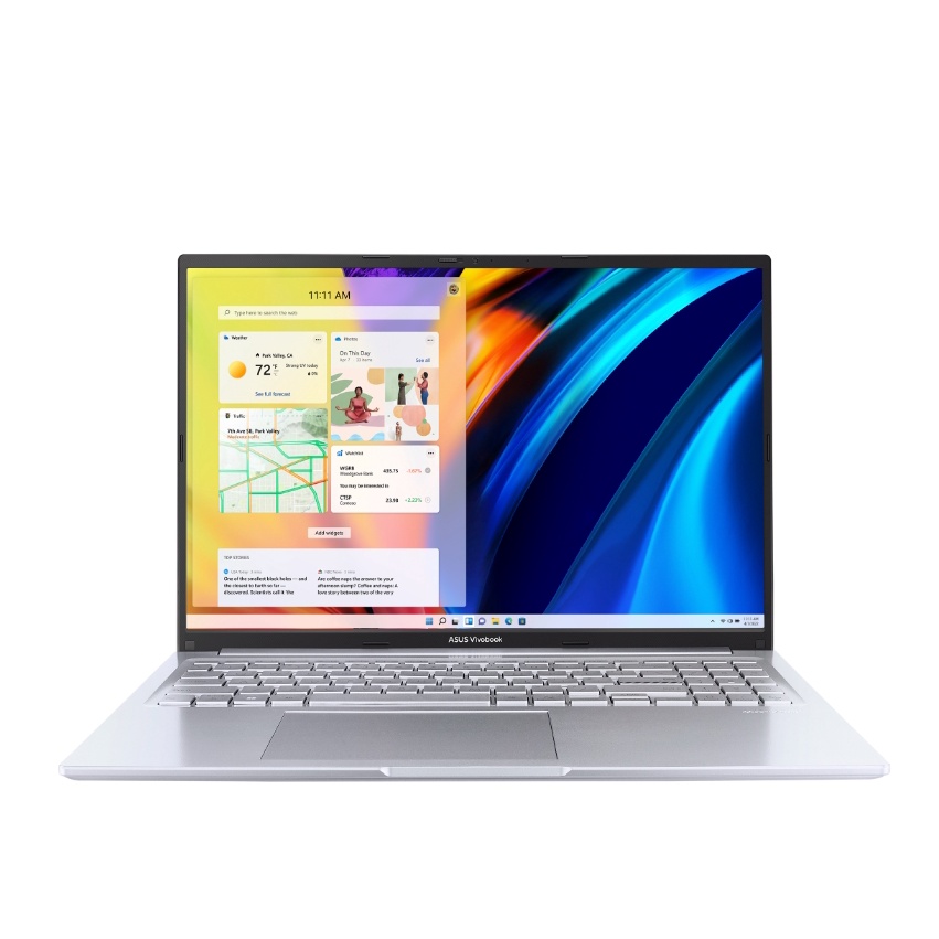 ASUS VIVOBOOK 16X M1603QA AMD RYZEN 7 5800H RAM16GB SSD512GB 16inc WUXGA WINDOWS 11 DAN OHS 2021 ORIGINAL