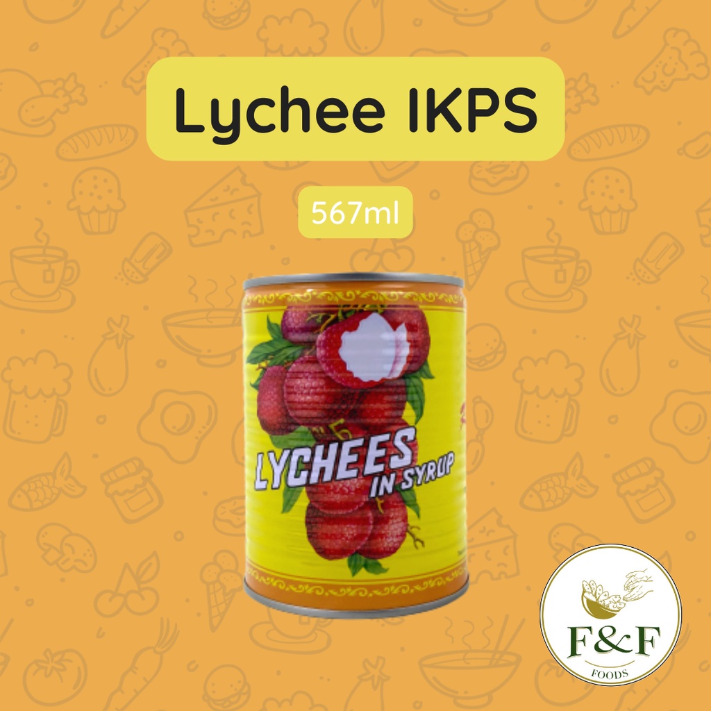 

Lychee Kaleng IKPS - Leci kaleng - Leci - Makanan kaleng - Leci kaleng satuan - lychee - buah kaleng