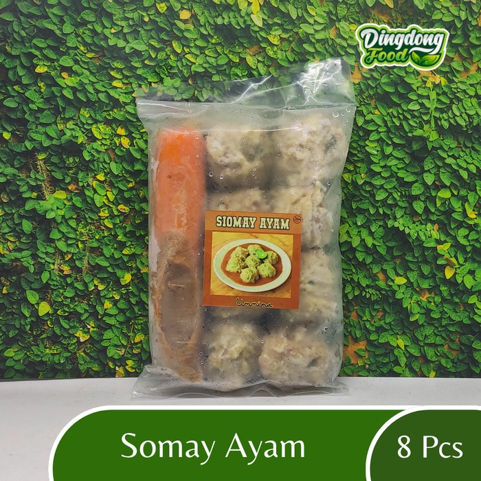 

Siomay Ayam Isi 8