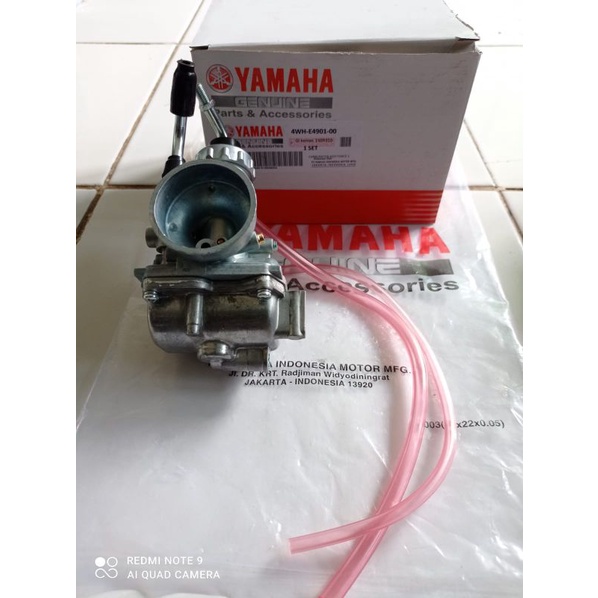 KARBURATOR YAMAHA FIZR KARBU FORCE 1 MIKUNI ORIGINAL YAMAHA