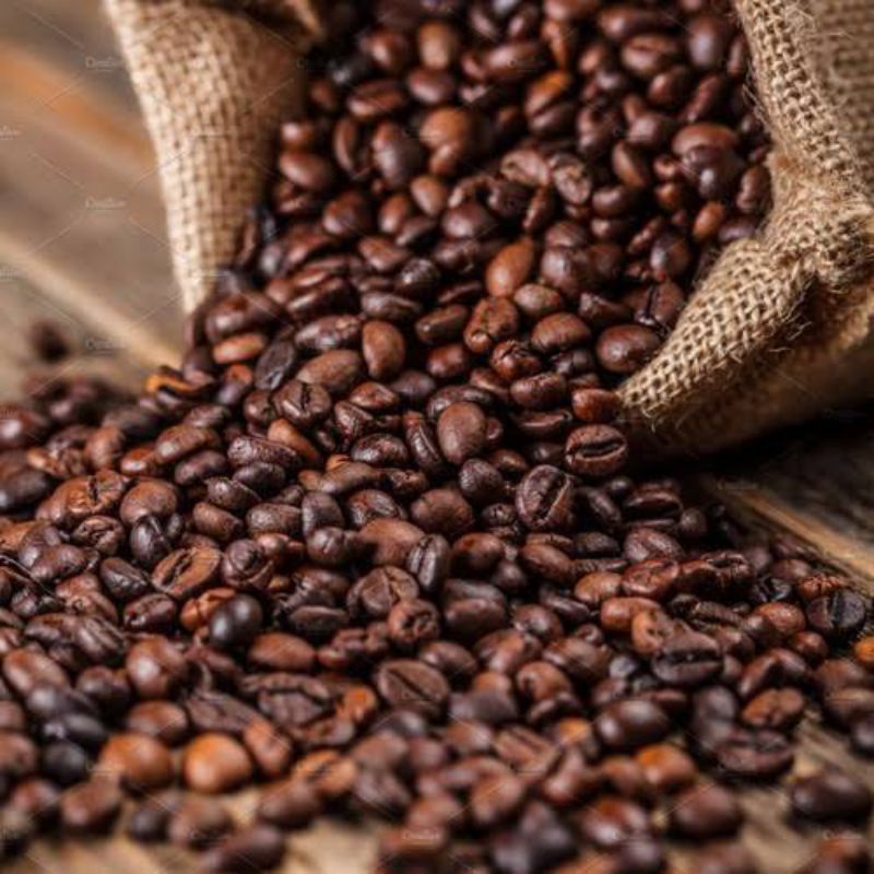 

bubuk kopi lampung