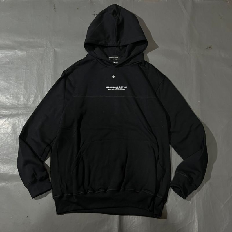sweater hoodie marshall artist
