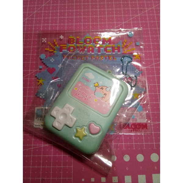 FLASH SALE SQUISHY MURAH- Ibloom fowatch, mouse cupcake, pusheen, baggel, bread