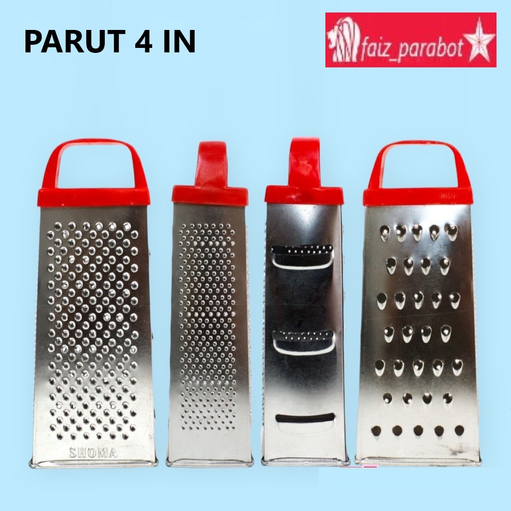 PARUTAN - PARUTAN MENARA - PARUTAN 4 SISI - PARUTAN 4 IN 1