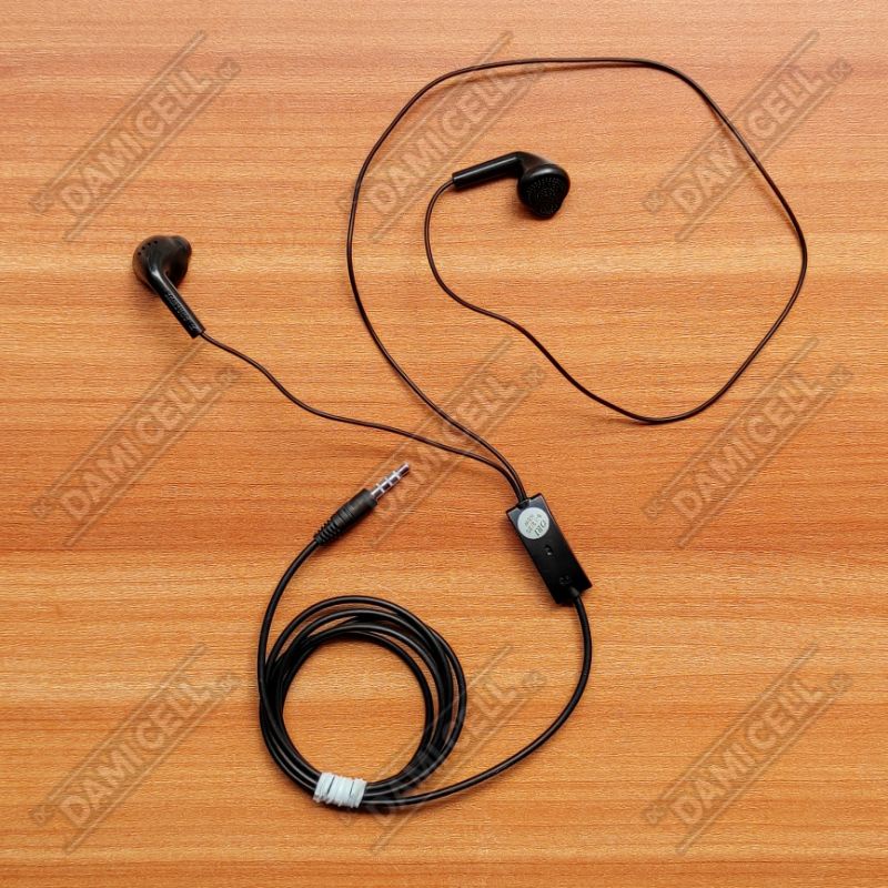 Headset Handsfree Samsung M20/A50 Black ORIGINAL