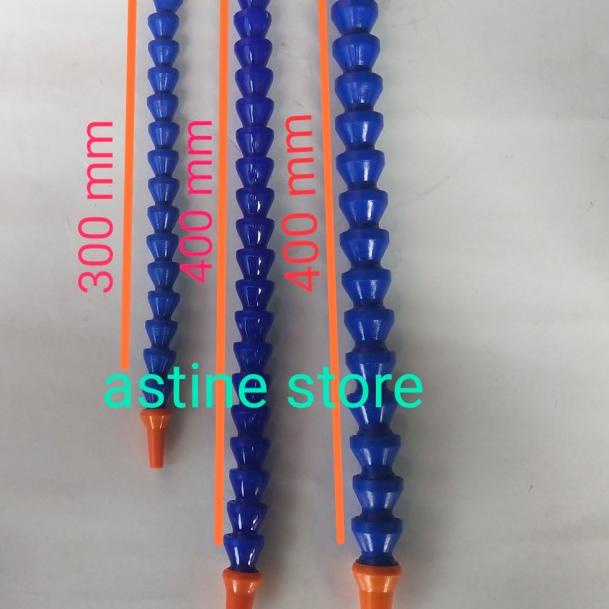 selang coolant flexible drat 1/2