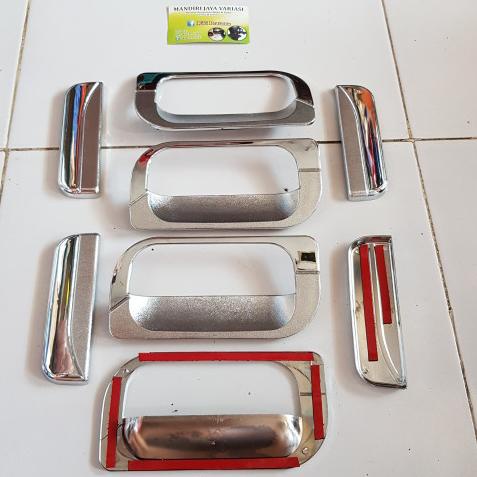 outer + handle avanza lama(variasi pintu avanza,handle variasi avanza)