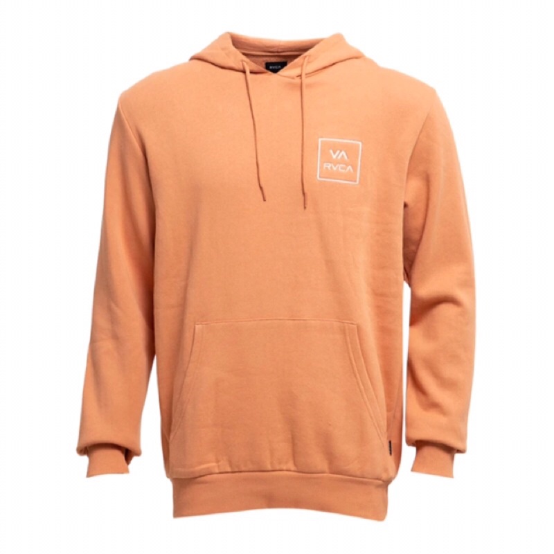 RVCA Hoodie All The Waist Original