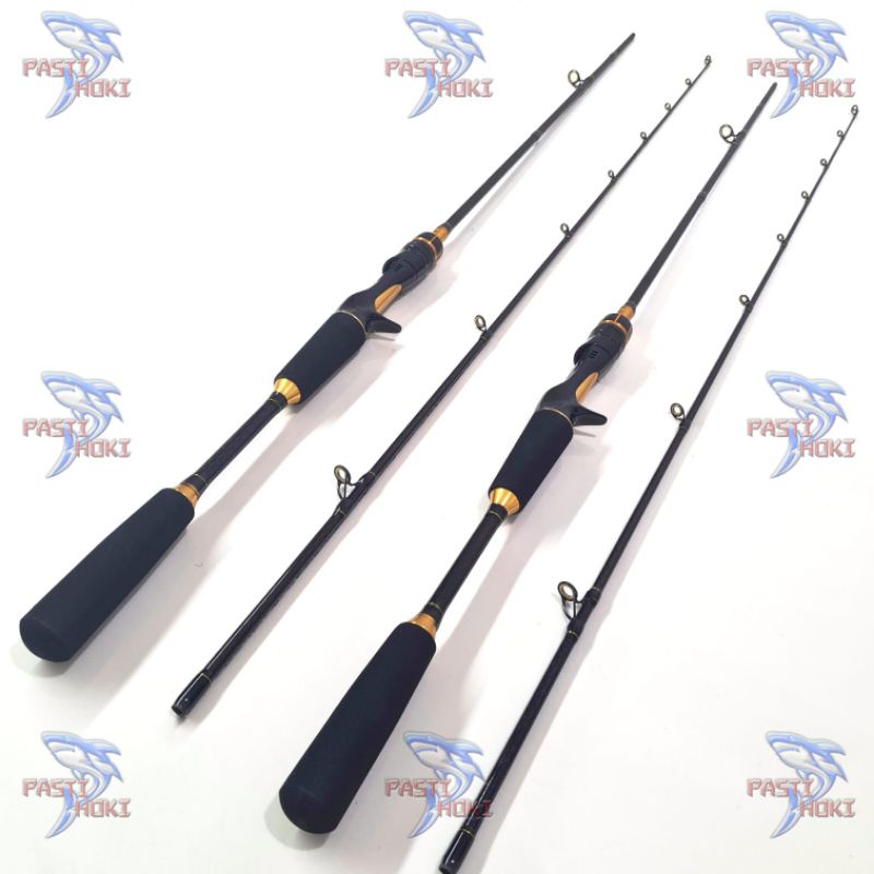 Joran Pancing BC Casting Oncak Baltic 180 MOTIF BATIK