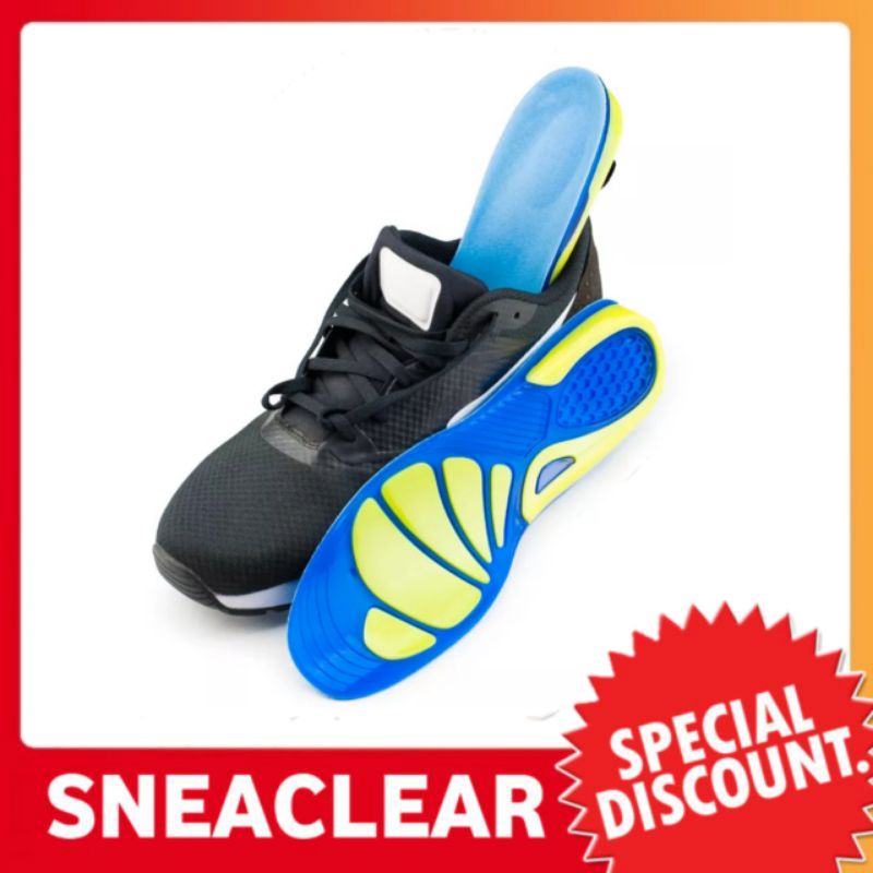 Orthopedic Insole | AktivGel Insole Silicone | Sol Olahraga | Sol Ortopedi Ortotik | Insole Sneakers