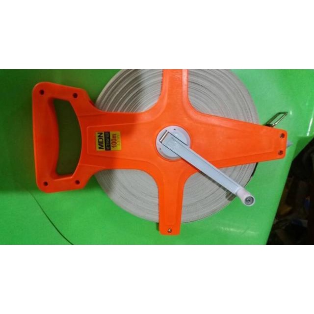 METERAN TANAH 100M/METERAN TANCAP 100M